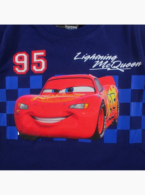 Disney - T-shirt manches courtes garçon avec personnage - Kiabi