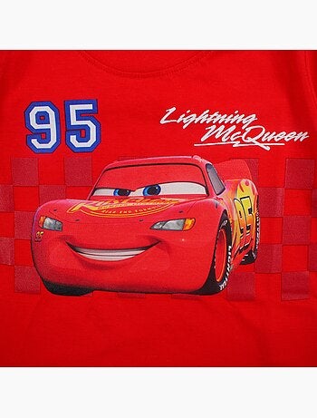 Disney - T-shirt manches courtes garçon avec personnage
