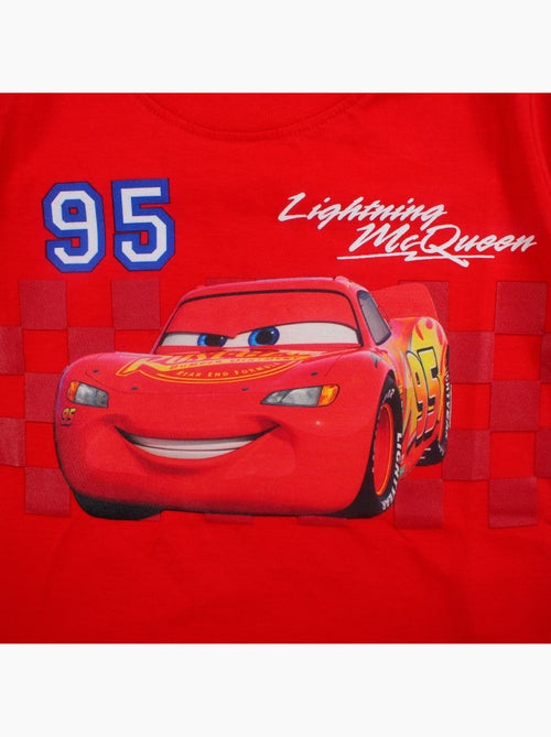 Disney - T-shirt manches courtes garçon avec personnage - Kiabi