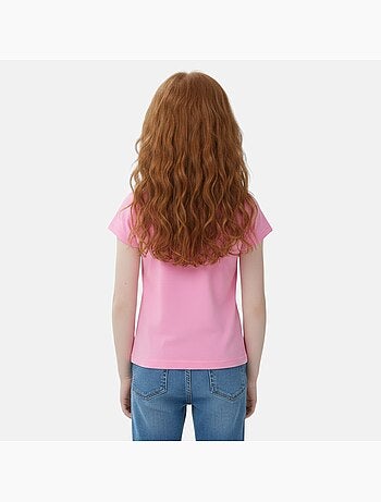 Disney - T-shirt meisje bedrukt