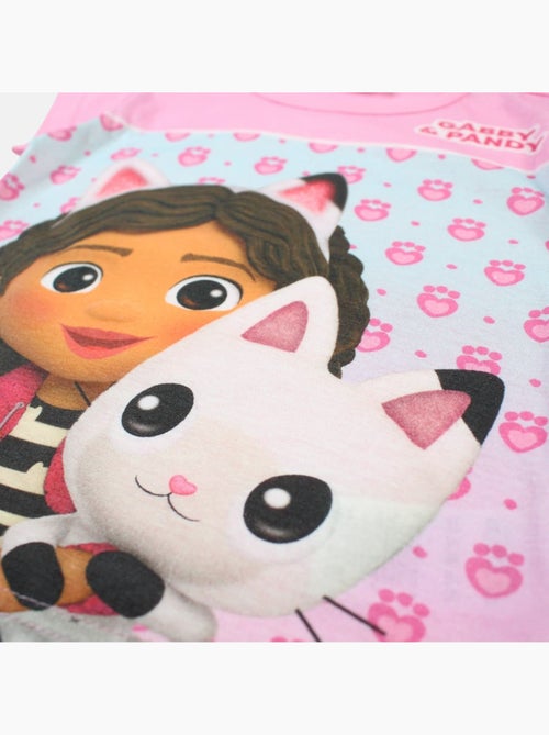 Disney - T-shirt meisje bedrukt - Kiabi