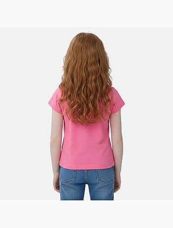 Disney - T-shirt meisje bedrukt