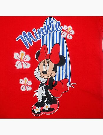 Disney - T shirt meisje Minnie