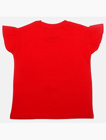 Disney - T shirt meisje Minnie