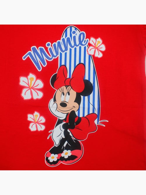 Disney - T shirt meisje Minnie - Kiabi