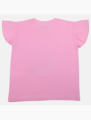 Disney - T shirt meisje Stitch