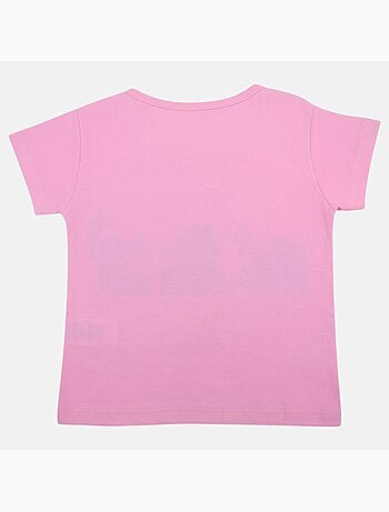 Disney - T shirt meisje Stitch