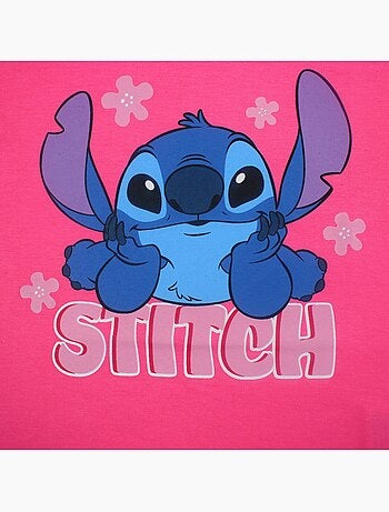 Disney - T shirt meisje Stitch
