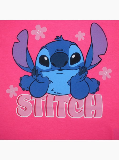 Disney - T shirt meisje Stitch - Kiabi