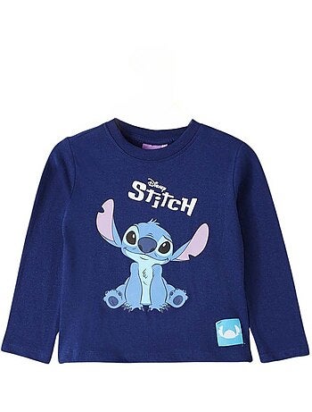Disney - t-shirt met lange mouwen en een gelicentieerd personage