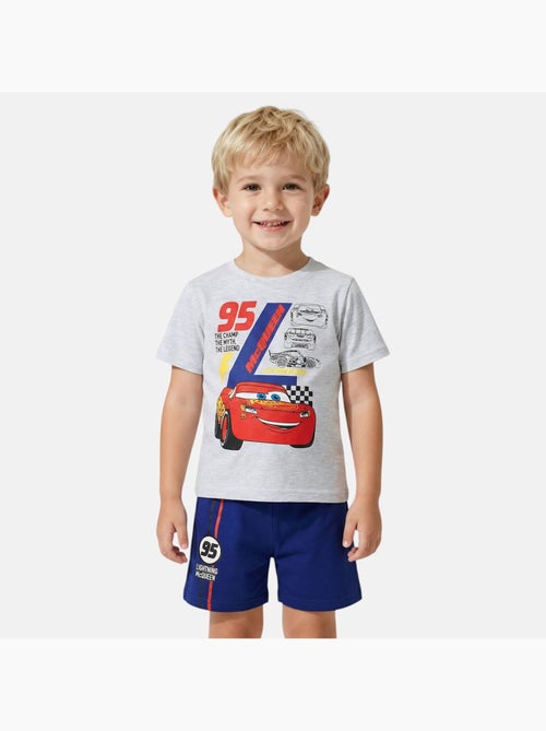 Disney - T-shirt personnage avec son short assorti - Kiabi Disney - T-shirt personnage avec son short assorti - Kiabi