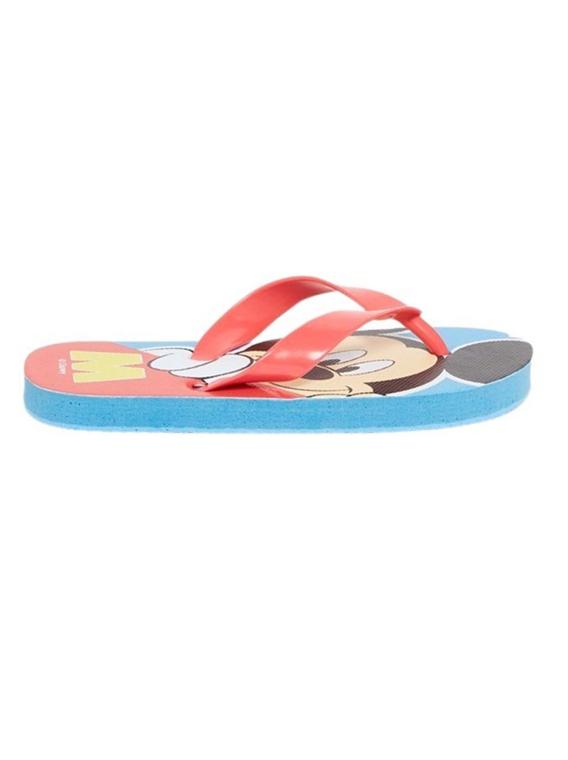 Disney - Tongs enfant ? motif Bleu - Kiabi