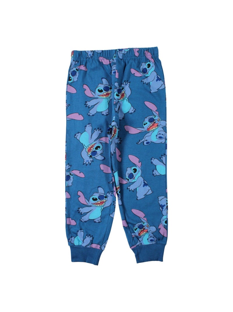 Disney - Top en bijpassende pyjamabroek Oranje - Kiabi