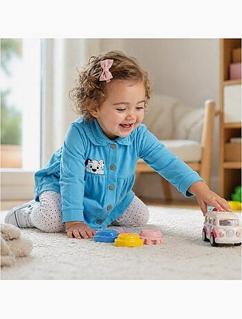 Disney - Top en legging met patronen meisje
