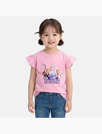 Disney - Top fille avec personnage