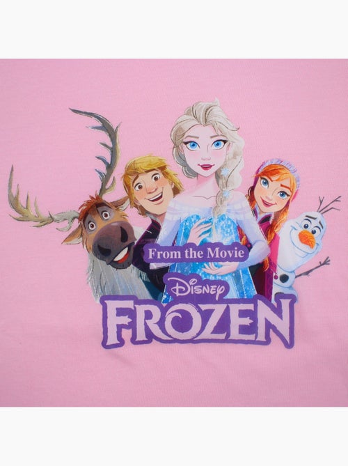 Disney - Top fille avec personnage - Kiabi