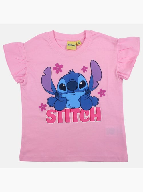Disney - Top fille avec personnage - Kiabi Disney - Top fille avec personnage - Kiabi