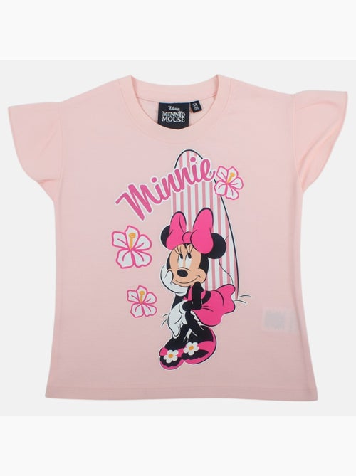 Disney - Top fille avec personnage - Kiabi