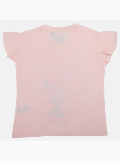 Disney - Top fille avec personnage - Kiabi