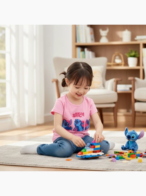 Disney - Top fille avec personnage - Kiabi Disney - Top fille avec personnage - Kiabi