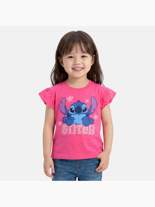 Disney - Top fille avec personnage - Kiabi Disney - Top fille avec personnage - Kiabi