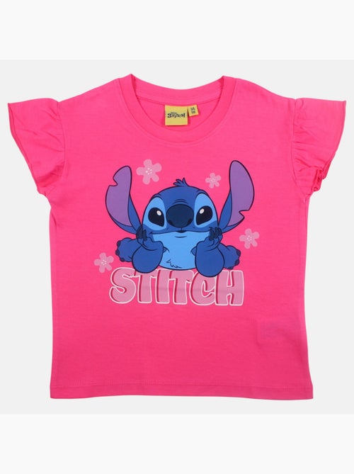 Disney - Top fille avec personnage - Kiabi Disney - Top fille avec personnage - Kiabi