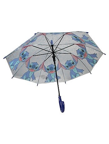 Disney - Transparante paraplu met personage 69,5 cm