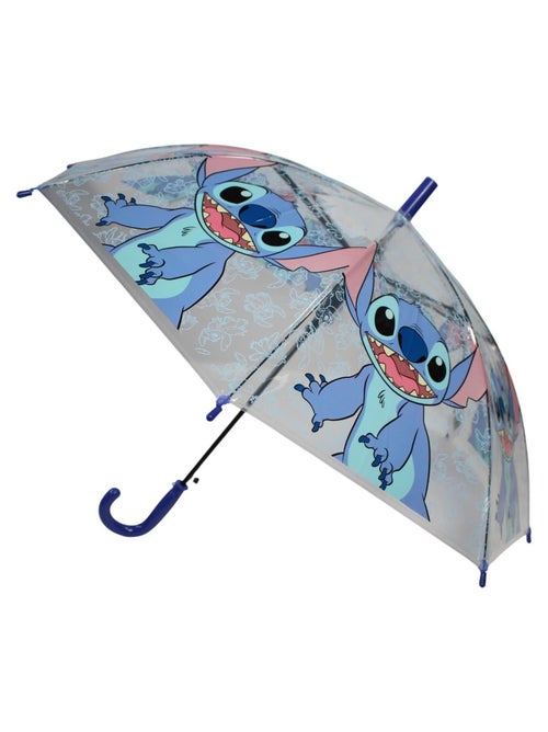 Disney - Transparante paraplu met personage 69,5 cm - Kiabi