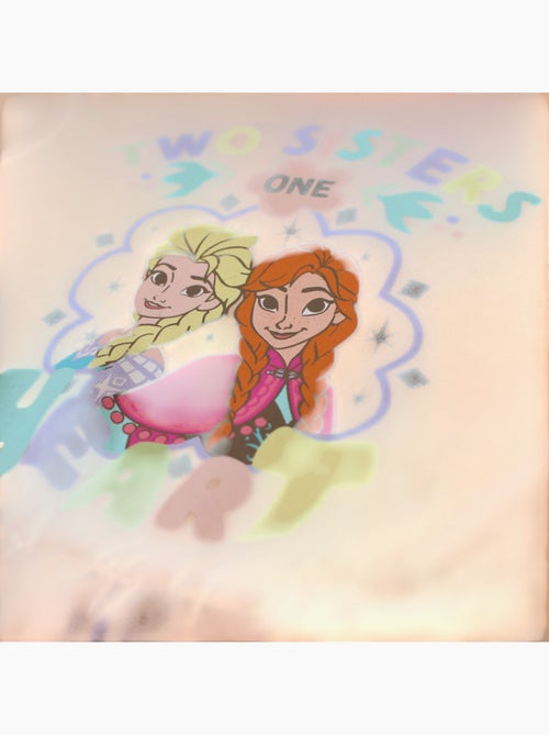Disney - Tule jurk meisje met personage en patronen - Kiabi