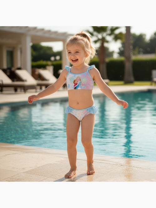 Disney - Tweedelige bikini meisje - Kiabi