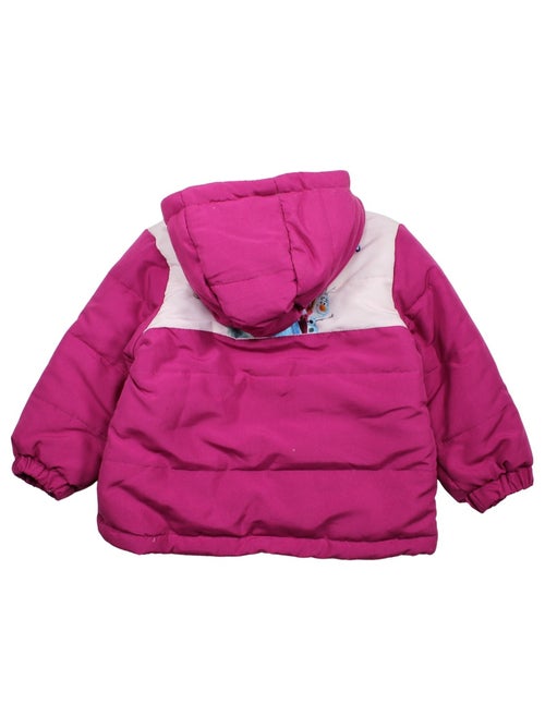 Disney - Veste enfant chaude motif animé - Kiabi