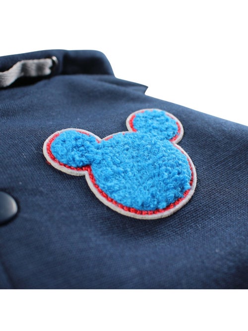 Disney - Veste sweat à capuche garçon imprimée - Kiabi Disney - Veste sweat à capuche garçon imprimée - Kiabi