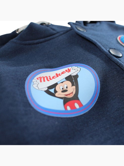 Disney - Veste sweat à capuche garçon imprimée - Kiabi Disney - Veste sweat à capuche garçon imprimée - Kiabi
