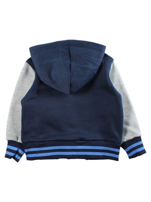 Disney - Veste sweat à capuche garçon imprimée - Kiabi Disney - Veste sweat à capuche garçon imprimée - Kiabi