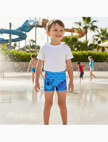 Disney - Zwemboxer voor jongens Stitch