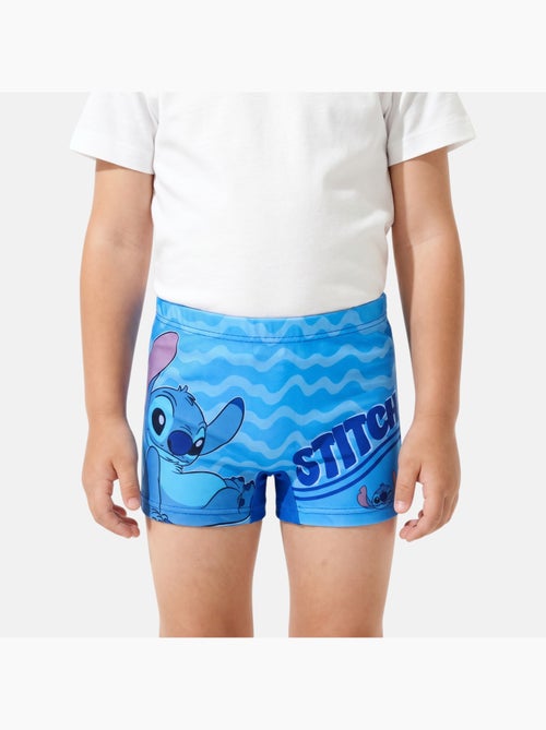 Disney - Zwemboxer voor jongens Stitch - Kiabi