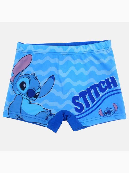 Disney - Zwemboxer voor jongens Stitch - Kiabi