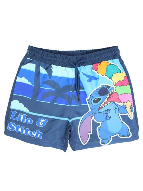 Disney - Zwemshort jongen met patroon - Kiabi