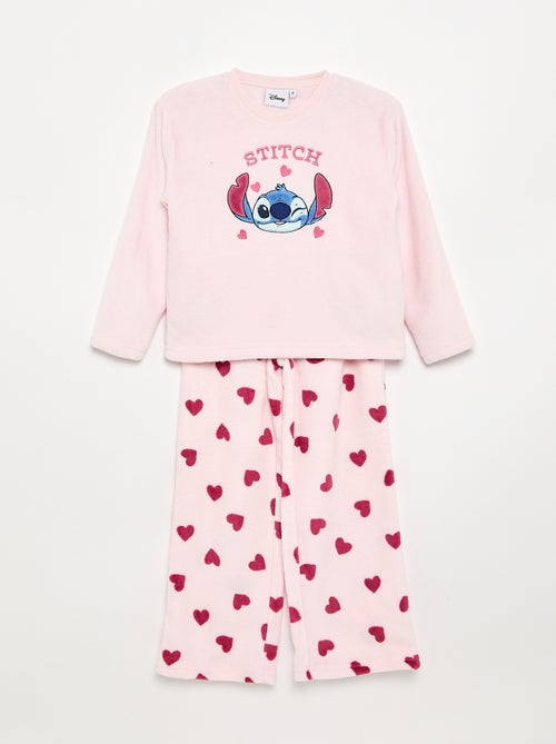 "Disney" 2-delige pyjama - Sweater + broek - Kiabi "Disney" 2-delige pyjama - Sweater + broek - Kiabi