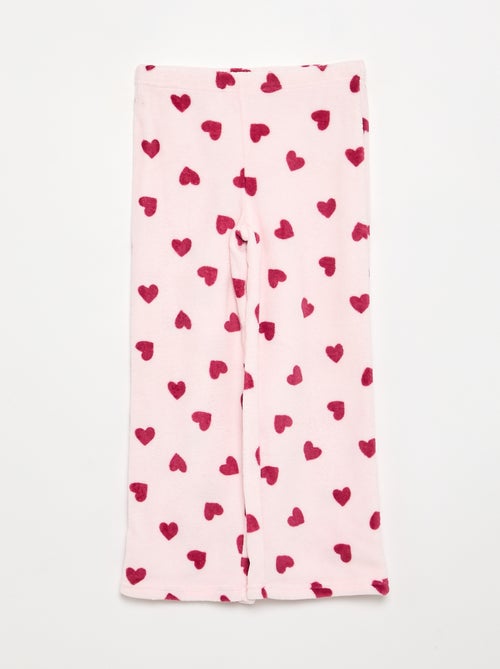 "Disney" 2-delige pyjama - Sweater + broek - Kiabi "Disney" 2-delige pyjama - Sweater + broek - Kiabi