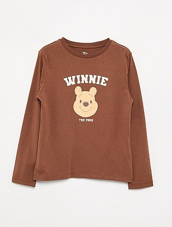 2-delige Disney-pyjama - T-shirt met lange mouwen + broek