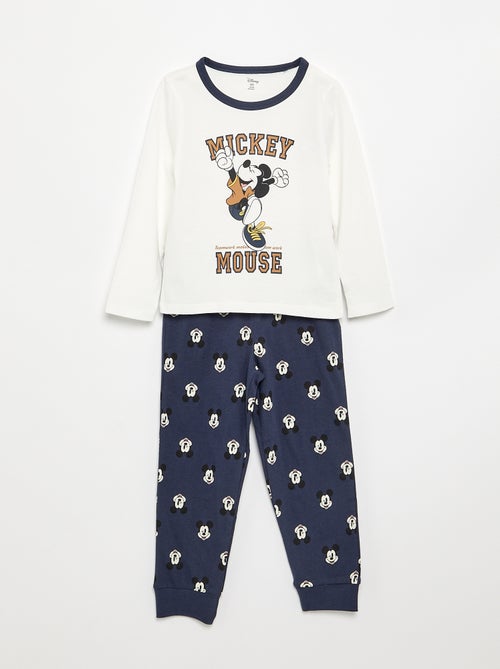 'Disney' 2-delige pyjamaset - Kiabi