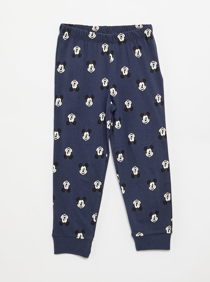 'Disney' 2-delige pyjamaset Wit - Kiabi