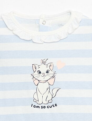 Disney 2-delige set - T-shirt + korte jumpsuit