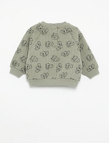 2-delige 'Disney'-set: sweatshirt + broek