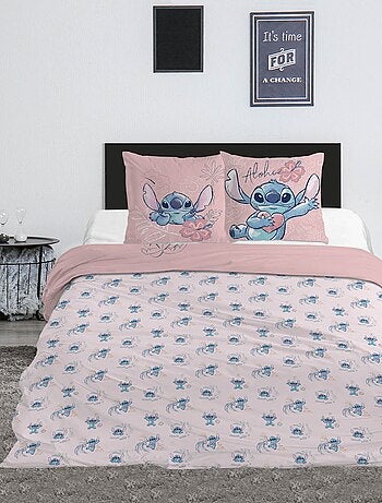 Disney beddengoedset 3-delig - 1 dekbedovertrek voor 2 personen + 2 kussenslopen