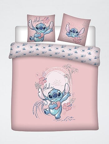 Disney beddengoedset 3-delig - 1 dekbedovertrek voor 2 personen + 2 kussenslopen