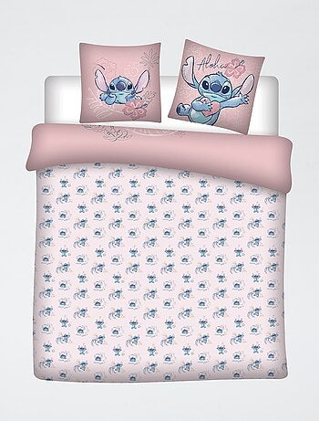 Disney beddengoedset 3-delig - 1 dekbedovertrek voor 2 personen + 2 kussenslopen