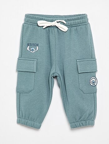 Disney-broek met cargozakken