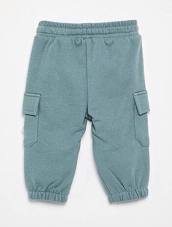 Disney-broek met cargozakken